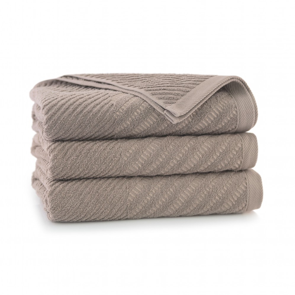 Handtuch LISTRA Sezam - ägyptische Baumwolle 100% mit antibakteriellem Schutz